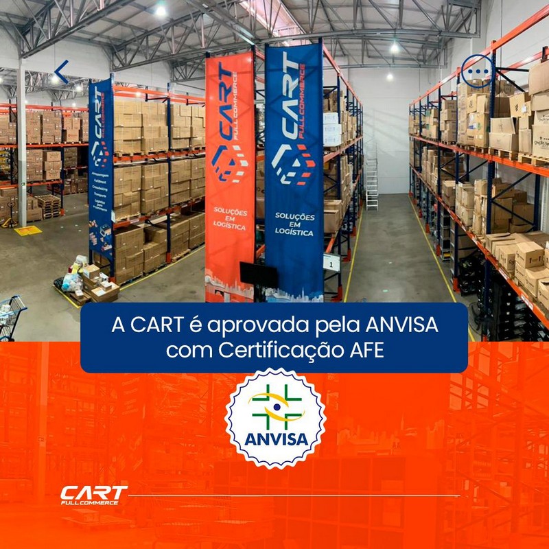 Imagem ilustrativa de Armazenagem e distribuição logistica em Maringá